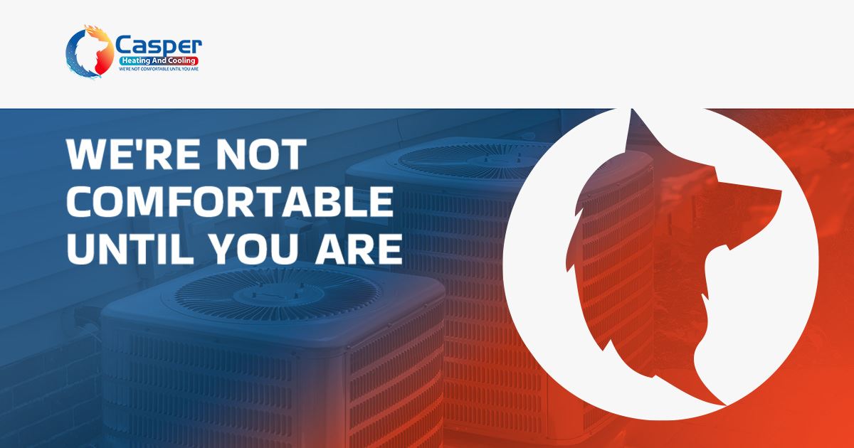 Birmingham HVAC Professionals Casper Heating and Cooling